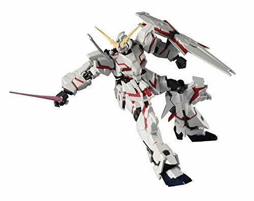 Gundam Universe Rx-0 Unicorn Gundam Action Figure Bandai- Japan Figure Store - #1 Bring To You The Best Japanese Goods