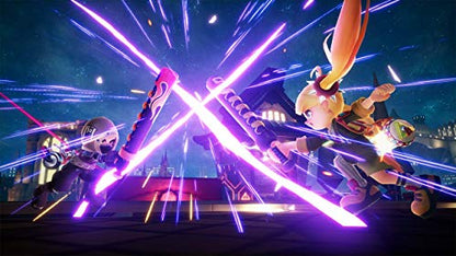 Gungho Ninjala Game Card Package Nintendo Switch - New Japan Figure 4560145954072 2