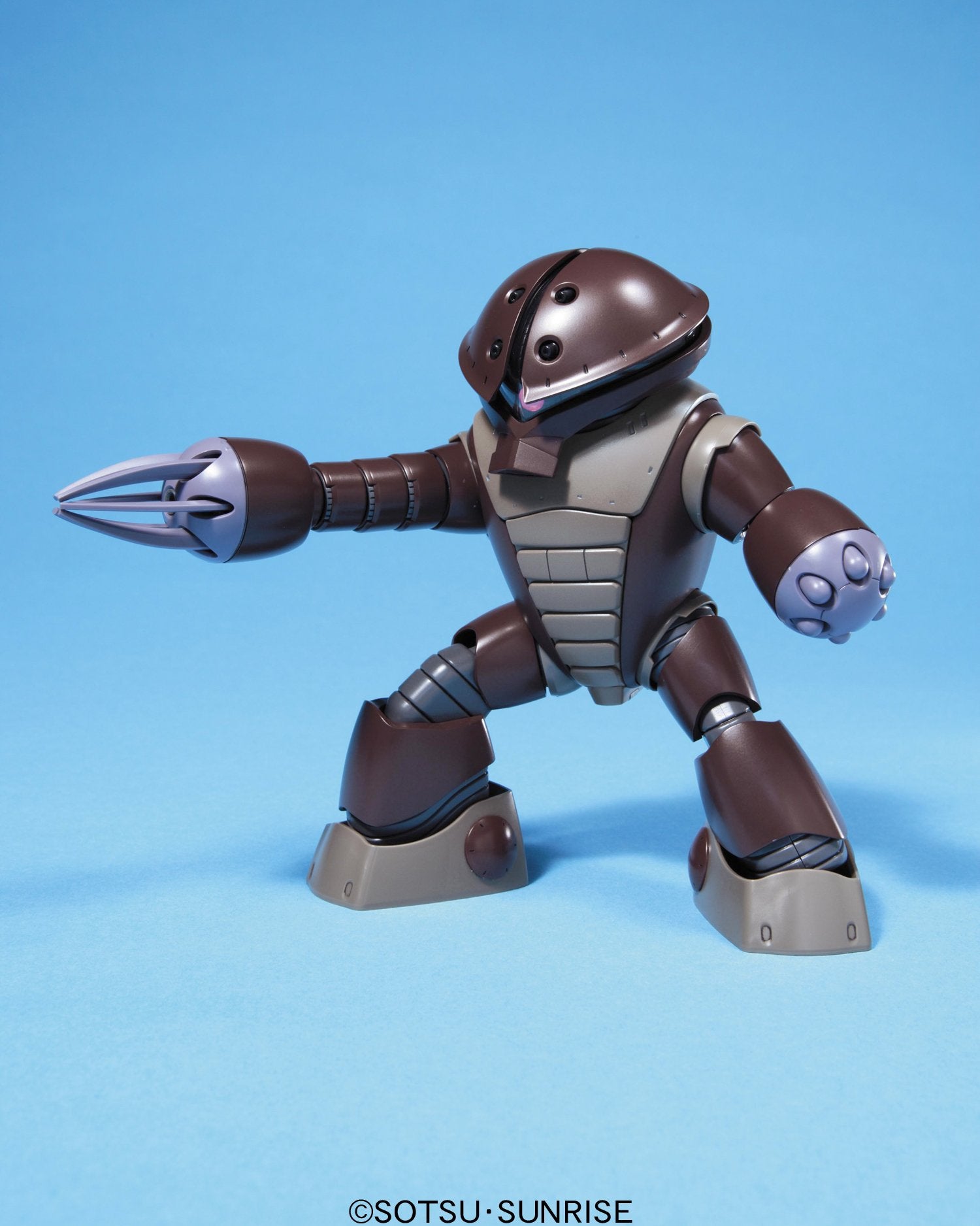 Gunpla Hguc 1/144 Bandai Spirits MSM-04 Acguy- Japan Figure Store - #1 Bring To You The Best Japanese Goods