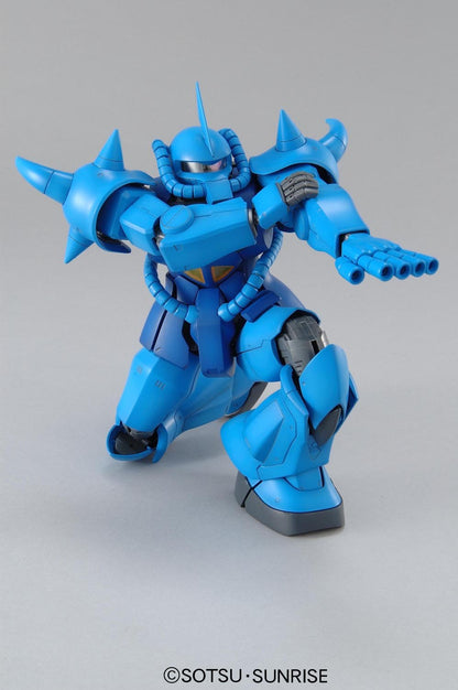 Gunpla Bandai Spirits MG 1/100 MS-07B Gouf Ver2.0- Japan Figure Store - #1 Bring To You The Best Japanese Goods