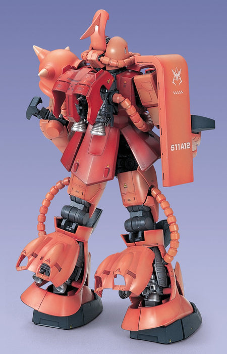 Gunpla Bandai Spirits 1/60 MS-06S Char Aznable Zaku II- Japan Figure Store - #1 Bring To You The Best Japanese Goods
