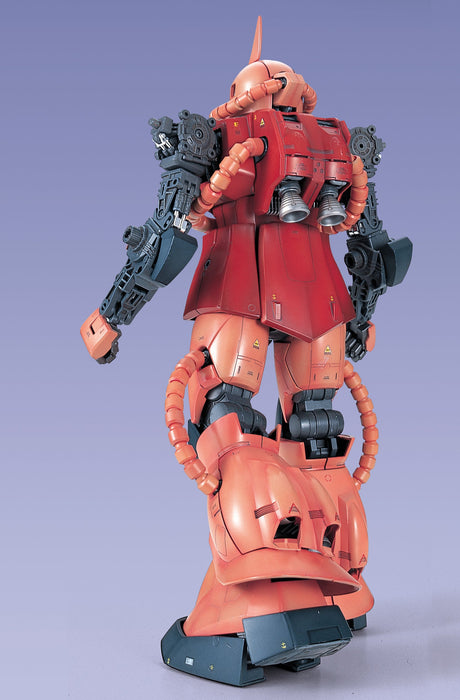 Gunpla Bandai Spirits 1/60 MS-06S Char Aznable Zaku II- Japan Figure Store - #1 Bring To You The Best Japanese Goods