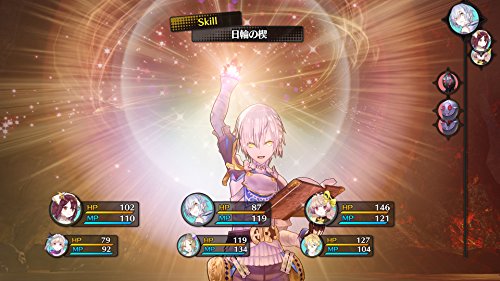 Gust Atelier Lydie & Soeur Fushigi Na Kaiga No Renkinjutsu Samurai Nintendo Switch - Used Japan Figure 4988615104107 9