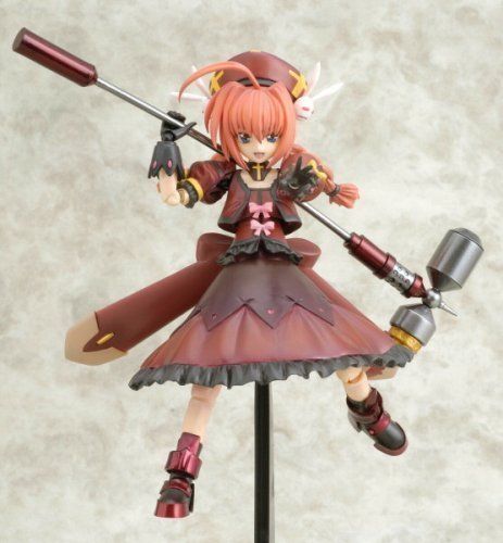 Gutto Kuru Figure Collection 07 Magical Girl Lyrical Nanoha Vita Figure- Japan Figure Store - #1 Bring To You The Best Japanese Goods