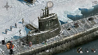 H2 Interactive Commandos 2 Hd Remaster For Nintendo Switch - New Japan Figure 8809459212826 2