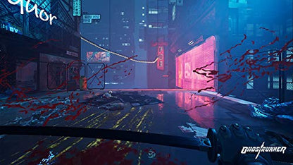 H2 Interactive Ghostrunner Nintendo Switch - New Japan Figure 8809459212666 1