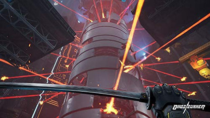 H2 Interactive Ghostrunner Nintendo Switch - New Japan Figure 8809459212666 2