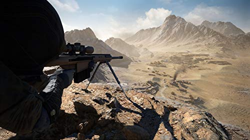H2 Interactive Sniper Ghost Warrior Contracts 2 For Sony Playstation 4 - New Japan Figure 8809459212635 3
