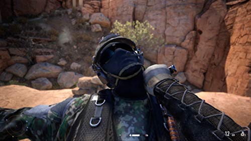 H2 Interactive Sniper Ghost Warrior Contracts 2 For Sony Playstation 4 - New Japan Figure 8809459212635 4