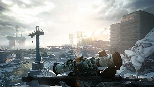 H2 Interactive Sniper Ghost Warrior Contracts Sony Playstation4 - New Japan Figure 8809459212093 1