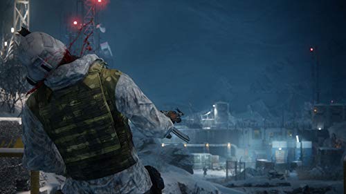 H2 Interactive Sniper Ghost Warrior Contracts Sony Playstation4 - New Japan Figure 8809459212093 2