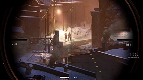 H2 Interactive Sniper Ghost Warrior Contracts Sony Playstation4 - New Japan Figure 8809459212093 3
