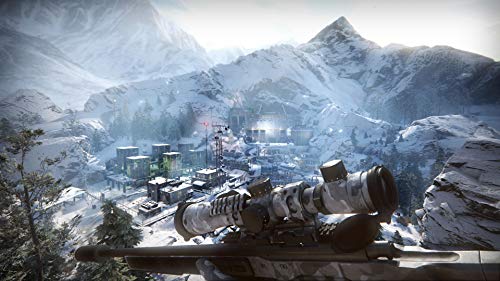 H2 Interactive Sniper Ghost Warrior Contracts Sony Playstation4 - New Japan Figure 8809459212093 4
