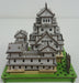 HACOMO - Pusupusu Paper Craft Himeji Castle- Japan Figure Store - #1 Bring To You The Best Japanese Goods
