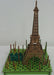 HACOMO Pusupusu Paper Craft Paris Tower- Japan Figure Store - #1 Bring To You The Best Japanese Goods