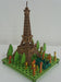 HACOMO Pusupusu Paper Craft Paris Tower- Japan Figure Store - #1 Bring To You The Best Japanese Goods