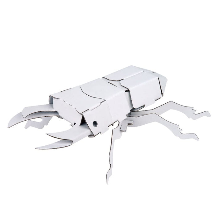 HACOMO Kids Paper Craft Stag Beetle 2- Japan Figure Store - #1 Bring To You The Best Japanese Goods