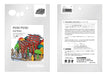 HACOMO Pusupusu Paper Craft Inari Shrine- Japan Figure Store - #1 Bring To You The Best Japanese Goods