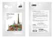 HACOMO Pusupusu Paper Craft Paris New- Japan Figure Store - #1 Bring To You The Best Japanese Goods