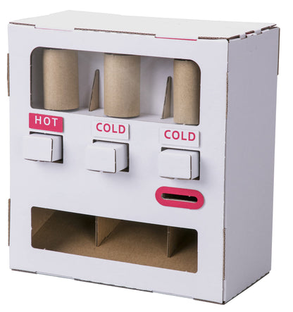 HACOMO - Cardboard Craft Wow Series Vending Machine- Japan Figure Store - #1 Bring To You The Best Japanese Goods
