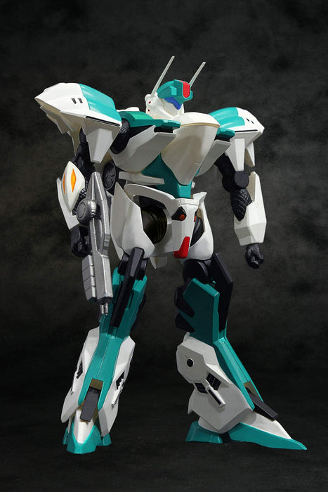 Evolution Toy Japan Hafm Sol Tekkaman Kai Pvc Movable Figure- Japan Figure Store - #1 Bring To You The Best Japanese Goods