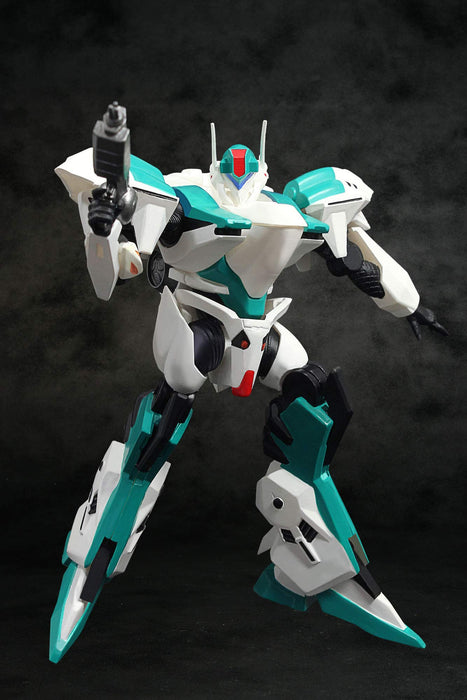 Evolution Toy Japan Hafm Sol Tekkaman Kai Pvc Movable Figure- Japan Figure Store - #1 Bring To You The Best Japanese Goods