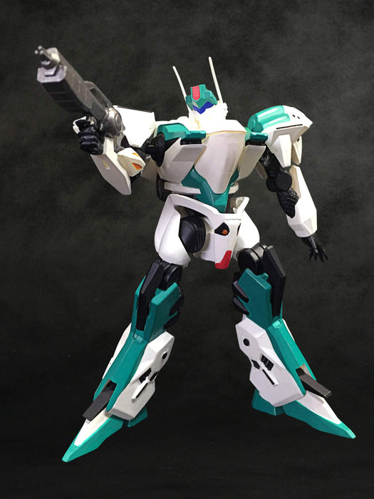Evolution Toy Japan Hafm Sol Tekkaman Kai Pvc Movable Figure- Japan Figure Store - #1 Bring To You The Best Japanese Goods