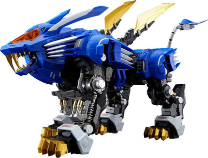 Hagane Works Zoids Blade Liger 1/72 Scale Zinc Alloy Abs Painted Action Figure- Japan Figure Store - #1 Bring To You The Best Japanese Goods