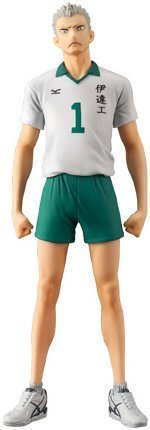 Banpresto Haikyu!! Dxf Figure Vol.11 Takanobu Aone Japan- Japan Figure Store - #1 Bring To You The Best Japanese Goods