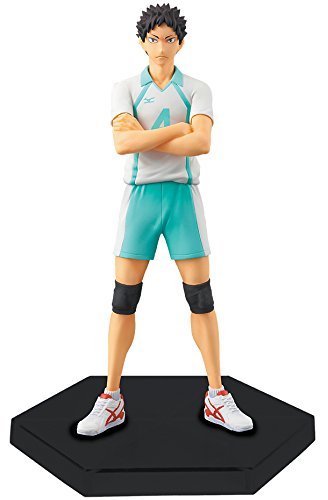 Banpresto Haikyu!! Dxf Figure Vol.7 Iwaizumi 16Cm Japan- Japan Figure Store - #1 Bring To You The Best Japanese Goods