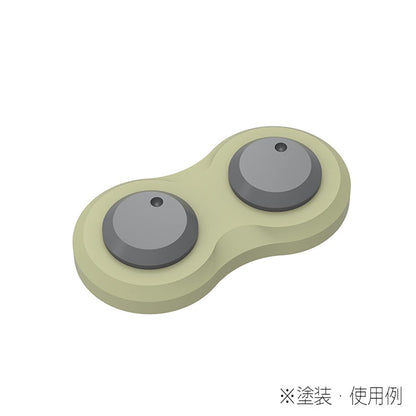 HIQPARTS Jdr60 Jd Rivet 6.0Mm 10Pcs.- Japan Figure Store - #1 Bring To You The Best Japanese Goods