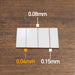 HIQPARTS Line Scriber Cs 0.04Mm Hobby Tool- Japan Figure Store - #1 Bring To You The Best Japanese Goods