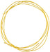 HIQPARTS Mew-10Mt Mesh Wire Mustard 1.0Mm 100Cm- Japan Figure Store - #1 Bring To You The Best Japanese Goods