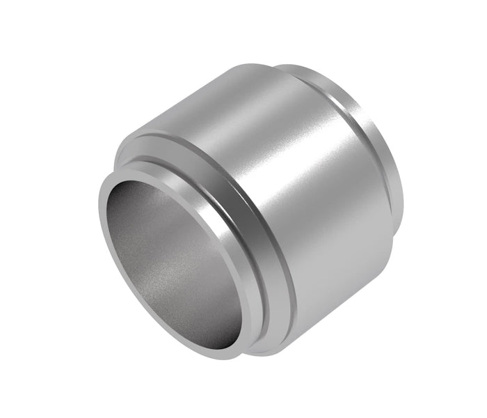 HIQPARTS Np Pipe Silver Size M 20Pieces- Japan Figure Store - #1 Bring To You The Best Japanese Goods