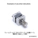 HIQPARTS Super Mini Size Wonder Vise- Japan Figure Store - #1 Bring To You The Best Japanese Goods