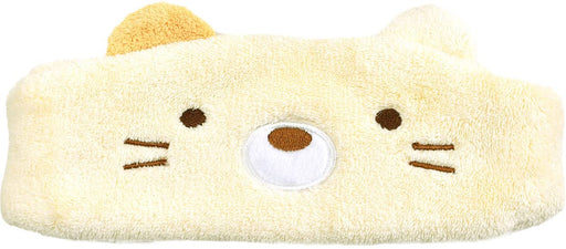 Hair Band, Sumikko Gurashi, Fluffy, Bath, Hair, Turban, Adults, Children, Boys, Girls, Kids- Japan Figure Store - #1 Bring To You The Best Japanese Goods