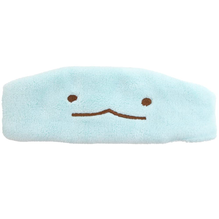 Hair Band, Sumikko Gurashi, Fluffy, Bath, Hair, Turban, Adults, Children, Boys, Girls, Kids- Japan Figure Store - #1 Bring To You The Best Japanese Goods