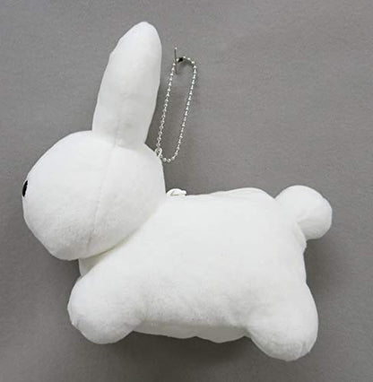 Sekiguchi Hakonde Rabbit Pouch - Stylish and Compact Accessory Holder- Japan Figure Store - #1 Bring To You The Best Japanese Goods