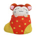 SAN-EI Snoozer Plush Doll S Hamtaro- Japan Figure Store - #1 Bring To You The Best Japanese Goods