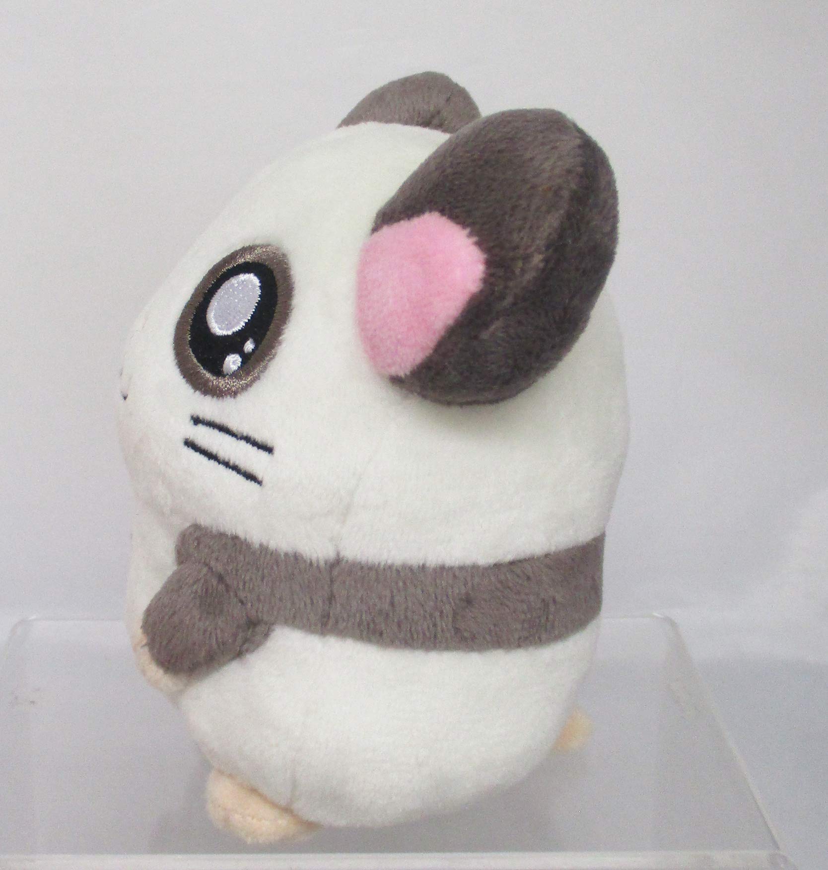 SAN-EI Panda Plush Doll S Hamtaro- Japan Figure Store - #1 Bring To You The Best Japanese Goods