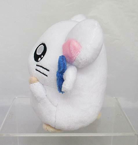 Hamtaro Plush Doll Stuffed Toy Ribbon-chan S 10cm Anime- Japan Figure Store - #1 Bring To You The Best Japanese Goods