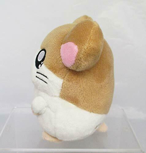 Hamtaro Plush Doll Stuffed Toy S 10cm Anime- Japan Figure Store - #1 Bring To You The Best Japanese Goods