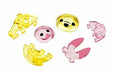 Hanayama 41 Piece Crystal Gallery Tsumutsumu Winnie The Pooh And Piglet- Japan Figure Store - #1 Bring To You The Best Japanese Goods