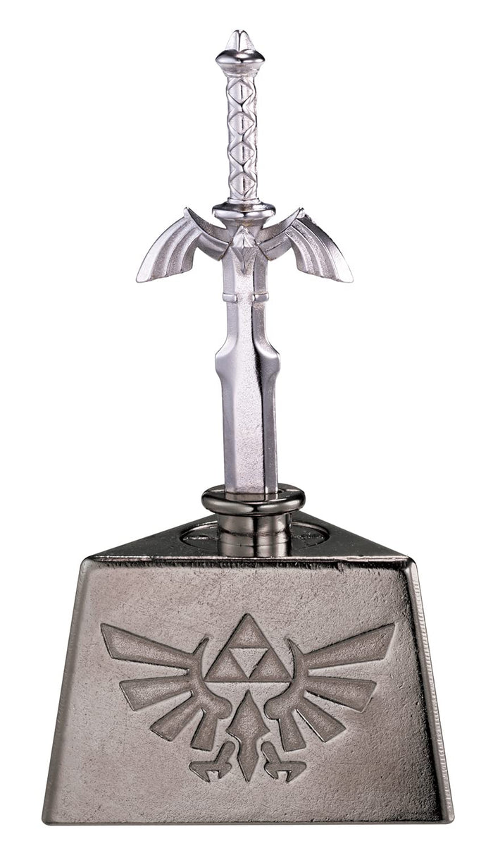 Hanayama Japan Zuru The Legend Of Zelda Master Sword 075695- Japan Figure Store - #1 Bring To You The Best Japanese Goods