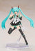 KOTOBUKIYA Frame Music Girl Hatsune Miku Hand Scale Plastic Model- Japan Figure Store - #1 Bring To You The Best Japanese Goods