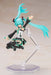 KOTOBUKIYA Frame Music Girl Hatsune Miku Hand Scale Plastic Model- Japan Figure Store - #1 Bring To You The Best Japanese Goods