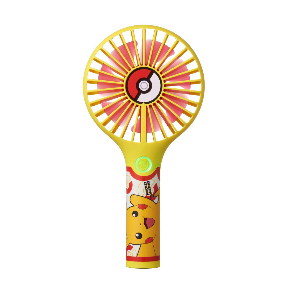 Handy Character Fan Pokemon- Japan Figure Store - #1 Bring To You The Best Japanese Goods