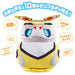 Bandai Hanejiro Talking Sound Plush Toy for Kids 3 Years and Above- Japan Figure Store - #1 Bring To You The Best Japanese Goods