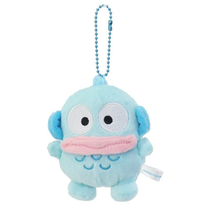 Hangyodon Tsujiseru Mini Plush Ball Chain Mascot Sanrio- Japan Figure Store - #1 Bring To You The Best Japanese Goods