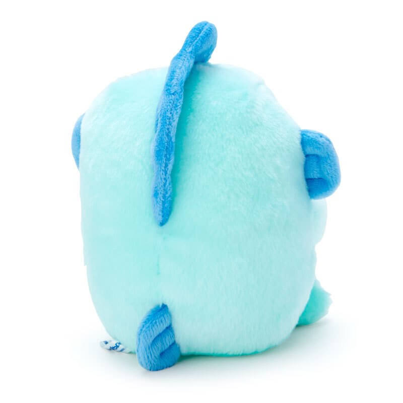 Hankyodon Nakayoshi Pair Plush Toy Japan Figure 4548643157188 1